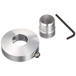 Nankai Parts Two-Way Aluminum Baffle