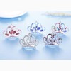 Yean - Tiara para novia, con peine para boda, diseño