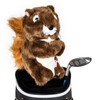 Daphne's Headcovers Squirrel Driver Headcover | Premium Driver Headcovers |
