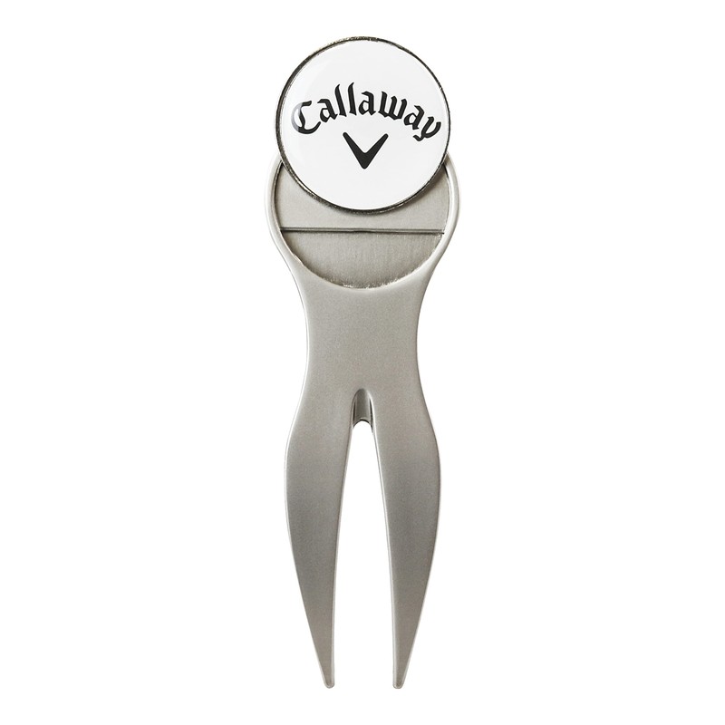 Callaway Golf Fork Divot Tool Magnetic Marker
