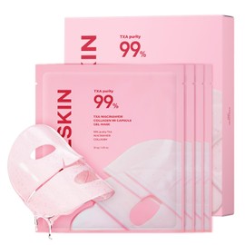 Aprilskin Mascarilla de Gel en C psulas Rosas Txa