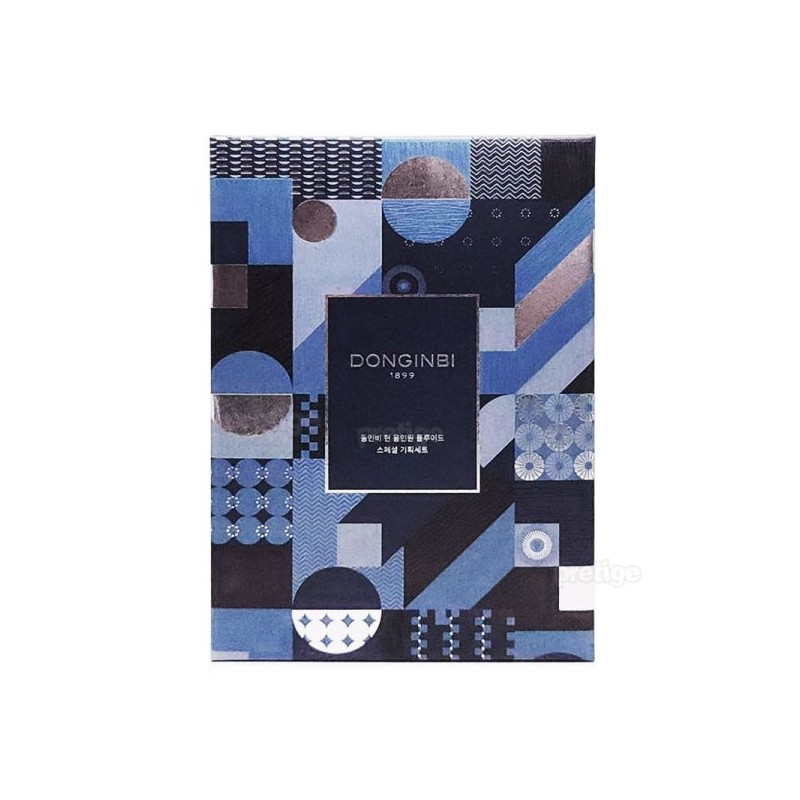 Donginbi 동인비 현 올인원 플루이드 120ml 기획세트 Donginbi Hyun All-in-One