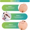 Parches de Silicona para Cicatrices, Láminas de Silicona Reutilizables para