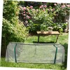 BESPORTBLE Versatile Raised Bed Greenhouse Cover Easy Install Garden Protection