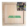 Twigg Puzzle Wooden Puzzle Boards Rectangle & Square, Square 40cm