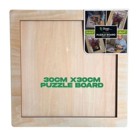 Twigg Puzzle Wooden Puzzle Boards Rectangle & Square, Square 40cm x 40cm