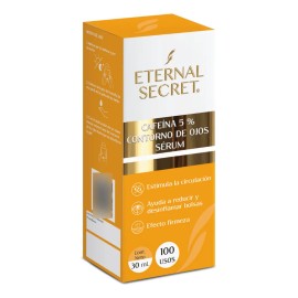 Eternal Secret Sérum Contorno Ojos Cafeína Tipo Piel Mixta