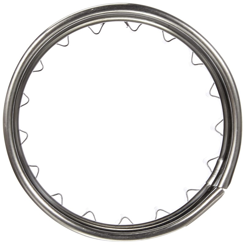 Städter Linzer-Ausstecher, Edelstahl, Silber, 4,8cm