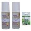 Twin Pack SuperDrug Vitamin E Skin Care Hydrating Facial Mist