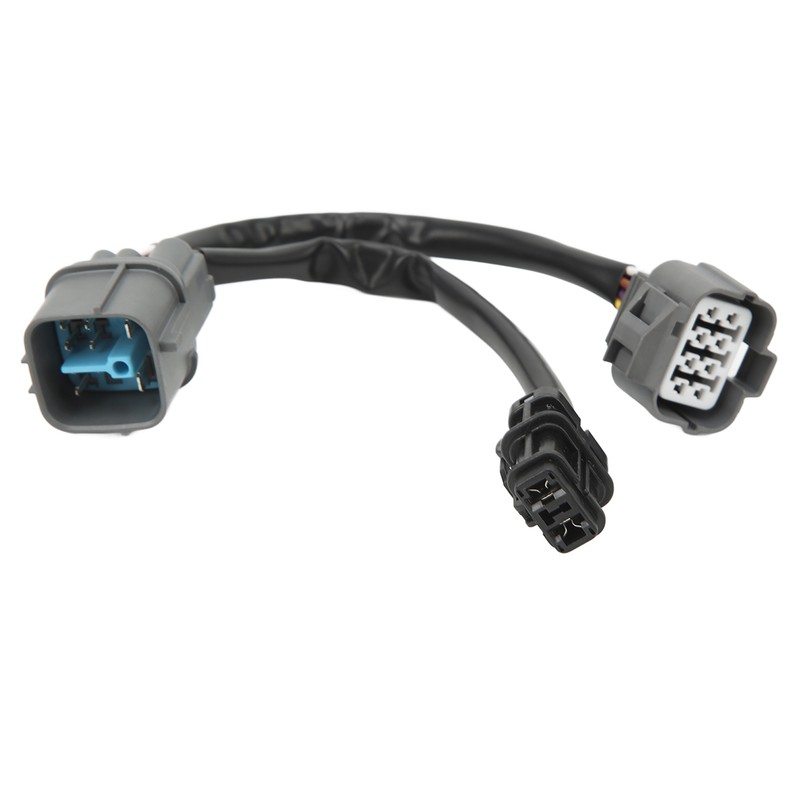 9Pin Distributor Jumper Harness OBD1 to OBD2 Engine Harness Replacement