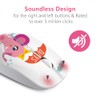 Wireless Mouse with Nano Receiver for PC, Laptop, Notebook, Computer,