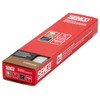 SENCO AX08EAAR 1/2" 18 Gauge Brad Nails, Galvanized Finish 1,000