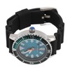 Rotating Bezel Watch Luminescent Automatic Date Analog Display Calendar Waterproof