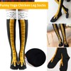 Lithyc Chicken Leg Socks - Chicken Leg Socks - Socks