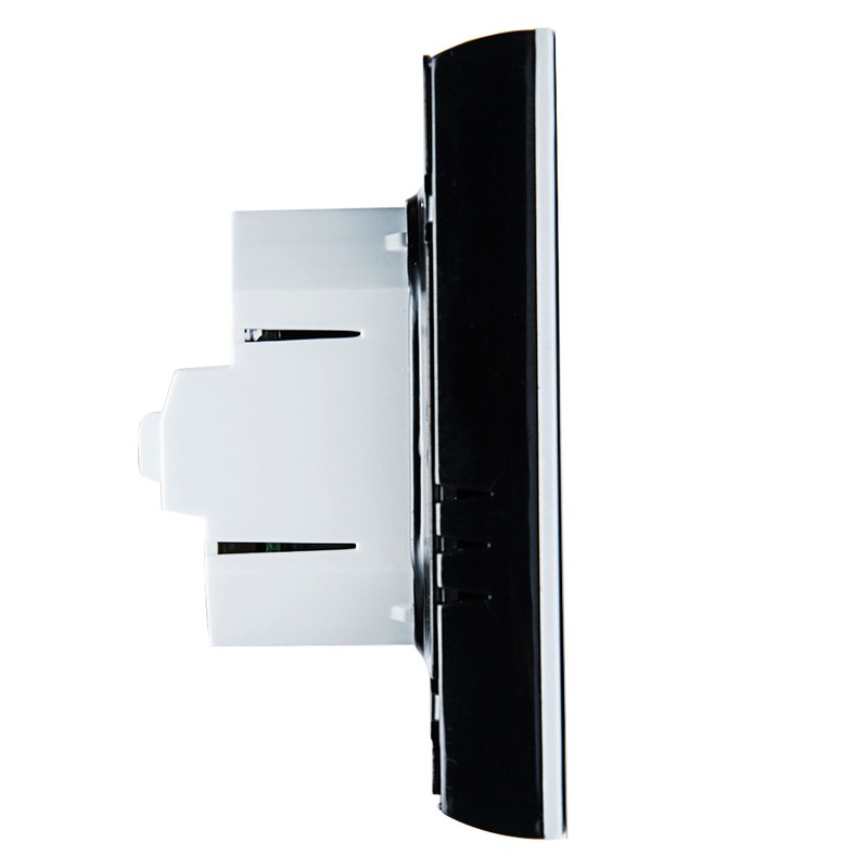 Four Pipe Wifi Voice Intelligent Room Thermostat Digital Programmable Temperature