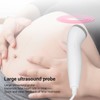 Fetal Heartbeat Monitor 3 Modes Accurate Measurement Noise Reduction Heart
