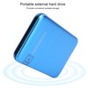 2.5in Mobile External Hard Drive Disk USB3.0 Portable HDD Blue