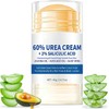 2pcs Crema con Urea 60 para Pies, Hidratante Pies Resecos