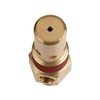 Hromee Air Compressor Replacement Components Brass 1/2 Inch MNPT Compressor