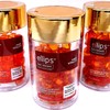 Ellipse Hair Vitamin Brown Bottle (50 Capsules) x 3 Piece