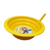 Arrow Plastic Sip-A-Bowl 22 oz, Assorted Colors - Pack of