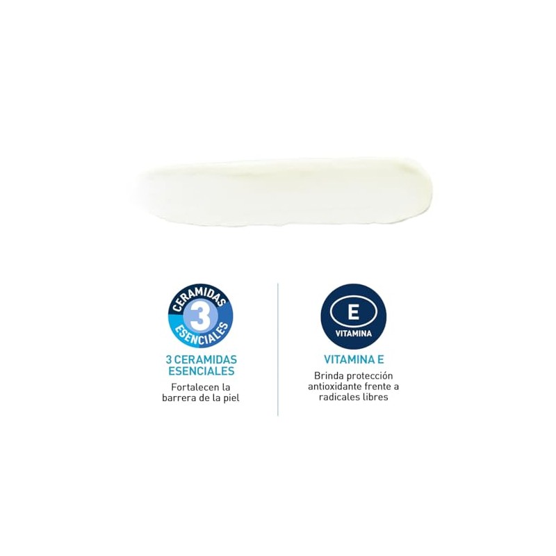 CeraVe Stick Solar Invisible 50FPS alta protección solar para rostro