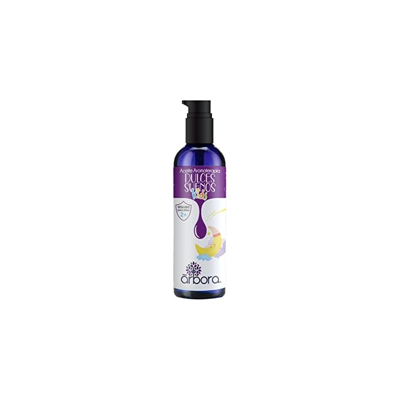 Aceite de Lavanda Dulces Sueños Kids – Relajación Natural para