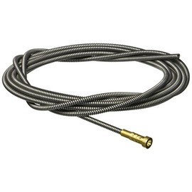 Abicor Binzel 122.0005 Liner 1.5/4.0 for 3 m MB GRIP 240 and MB GRIP 401/501 MIG/MAG Welding Torch, 0.8 mm Wire Diameter