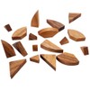 Engelhart - 350102 - Double Tangram Wooden Egg - Wooden