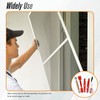 Screen Repair Tools, 6 in 1 Window Screen Installation Kit