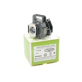 Alda PQ Premium, Projector Lamp for EPSON EMP-TW3800 Projectors, lamp with housing