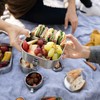 ECO Brotbox | Bento Flex+ | Rectangular lunchbox made of