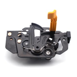 HAOTOM Hood Latch Lock Actuator Compatible for 2014-2019 Ford Fiesta S SE ST Titanium 1.0L 1.6L Hood Lock Latch D2BZ16700A D2BZ-16700-A