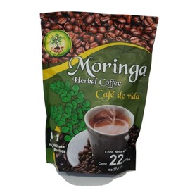 Mr. Botanic Moringa Herbal Coffee/ Moringa Cafe Herbal Vida 4n1 Arabic Coffee