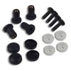 PowerMadd 14593 Windshield Well Nut Mounting Kit