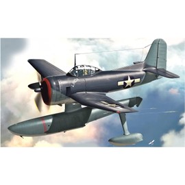 KP Model KPM0375 1/72 US Army Curtiss SC-1 Seahawk Seaplane Model Plastic Model