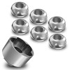 4+1 Anti-Theft Nuts Anti-Theft Security Nut Anti-Theft Security Nut for