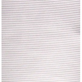 The Ribbon People Shimmery Silver Grosgrain Gift Wrap Craft Paper 27" x 328'
