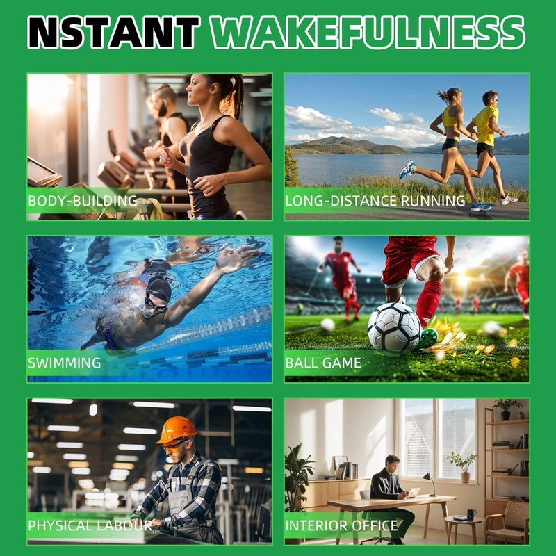 Reinreude High Potency Salts for Athletes