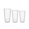 BARCRAFTERS Plastic Cups 0.2 L - 0.3 L Set of