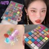 Paleta 40 Sombras Lentejuelas Intensas Brillos Y Zsy