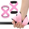 PATIKIL Figure 8 Lifting Strap, 2 Pack Weightlifting Wrist Wraps