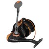 Spinning Fishing Reel Large Capacity Gapless Structure Spinning Reel for