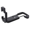 Aluminum Quick Release Plate L bracket Vertical Shooting for Olympus