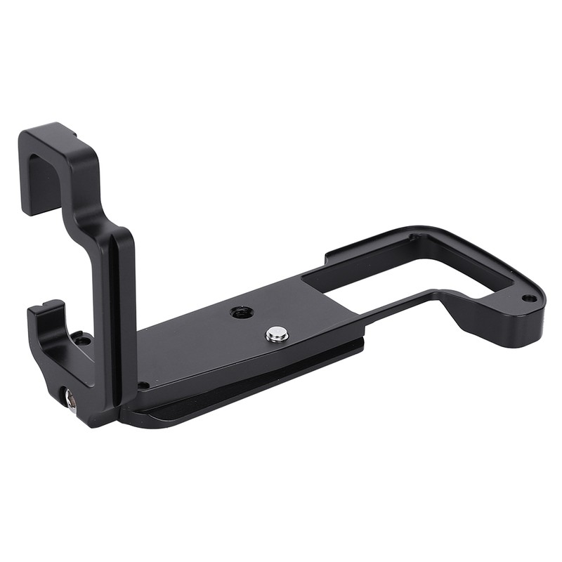 Aluminum Quick Release Plate L bracket Vertical Shooting for Olympus