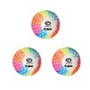 Optimum Fusion Hockey Balls - Durable for Practice & Training,