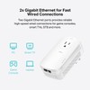 TL-PA9020P Powerline Adapter AV2000 Mbps - Gigabit Port, Ethernet Over