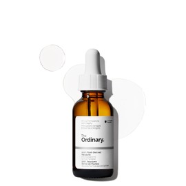 The Ordinary 100% Plant-Derived Squalane, Suero Hidratante con Escualeno — Hidratación ligera que protege de la barrera de humedad de la piel y el cabello, 30 ml