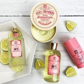 Geo F. Trumper Beard Shampoo and Conditioner in One Lime Extract