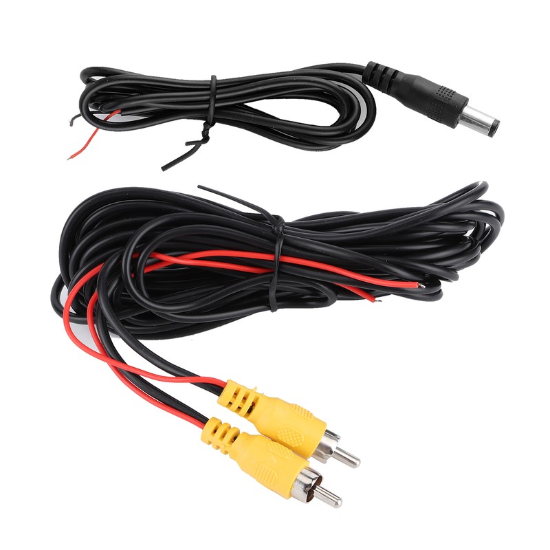 Rear View Camera CCD HD Car Reverse Parking Cam Fit